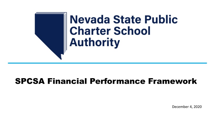 spcsa financial performance framework n.w