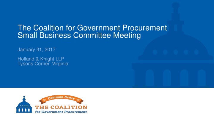 Federal Acquisition Service: Small Business Subcontracting Changes