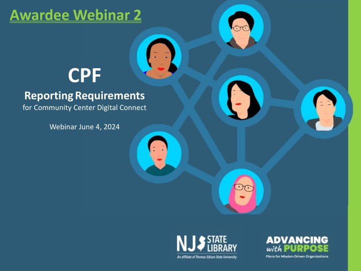 awardee webinar 2 n.w