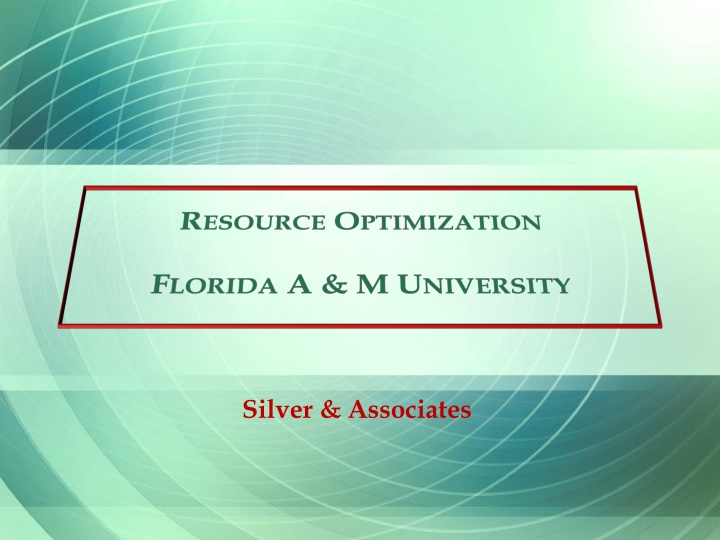 silver associates n.w