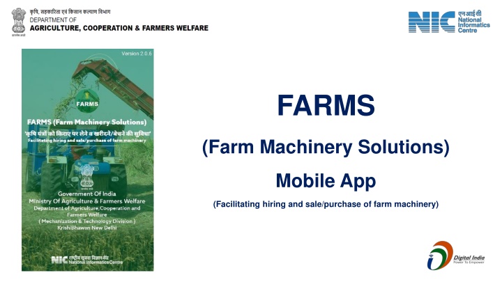 farms n.w