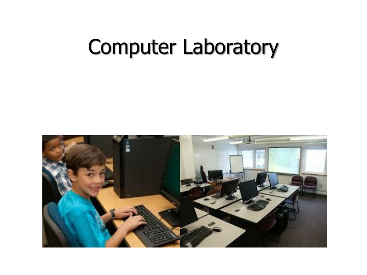 computer laboratory n.w