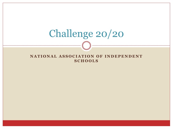 challenge 20 20 n.w