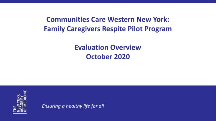 communities care western new york family n.w