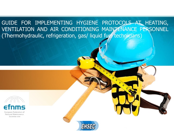 guide for implementing hygiene protocols n.w