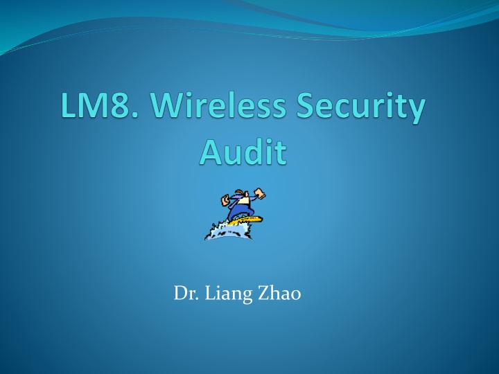 dr liang zhao n.w