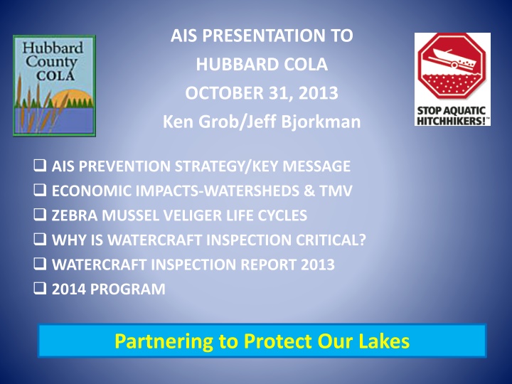 ais presentation to hubbard cola october 31 2013 n.w