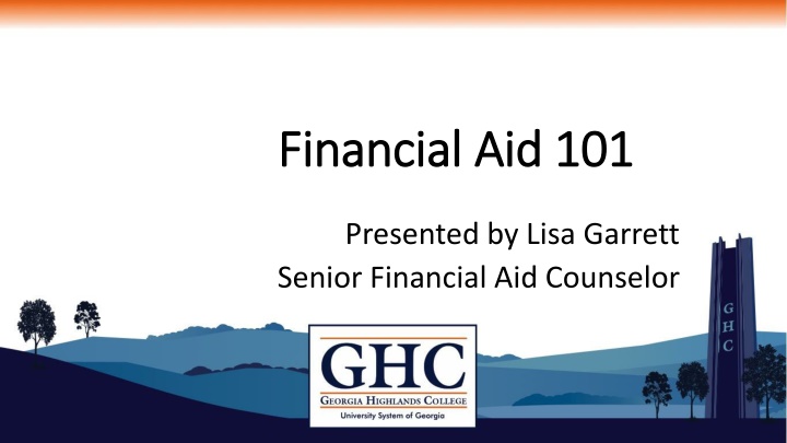 Financial Aid 101