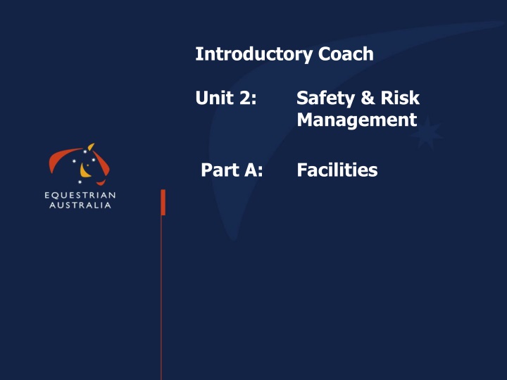 introductory coach n.w