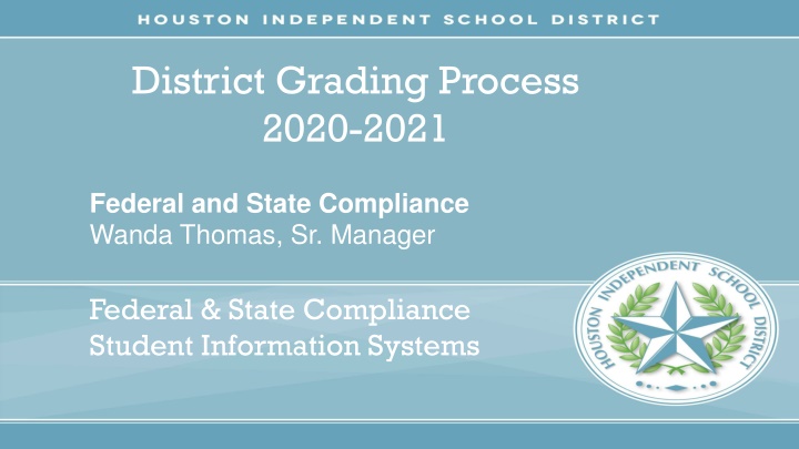 district grading process 2020 2021 n.w