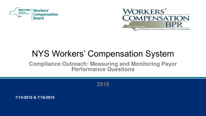 nys workers compensation system compliance n.w