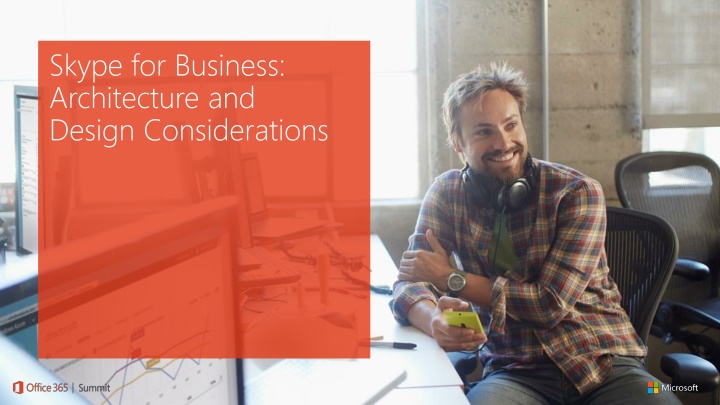 skype for business architecture and design n.w
