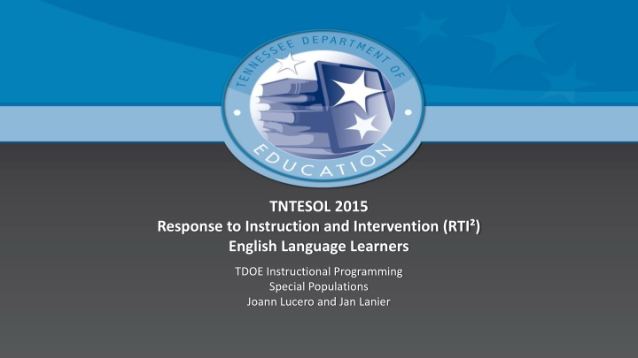 tntesol 2015 n.w