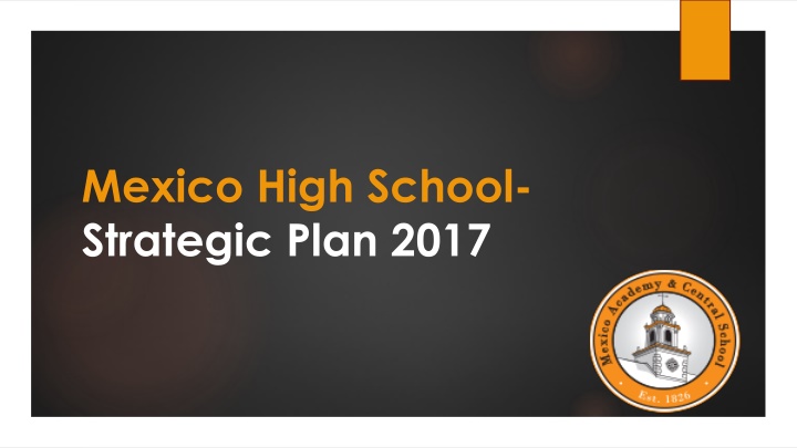 mexico high school strategic plan 2017 n.w