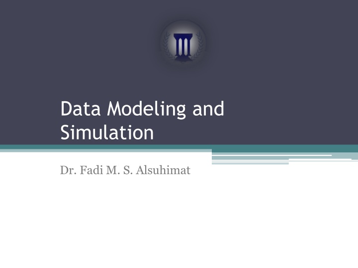 data modeling and simulation n.w