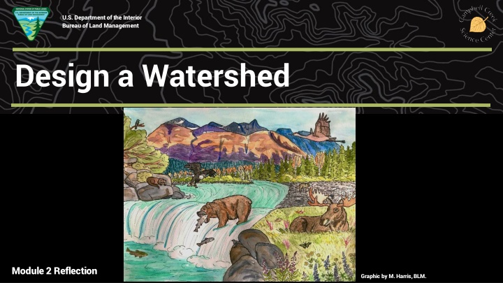 Design a Watershed