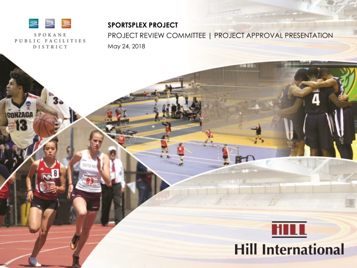 sportsplex project project review committee n.w