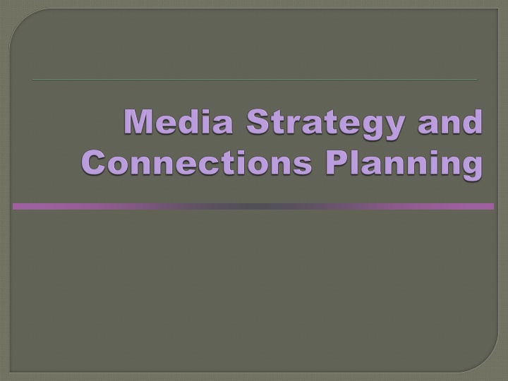 Strategic Marketing Essentials for Success