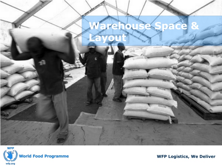 Warehouse Space & Layout for Efficient Operations