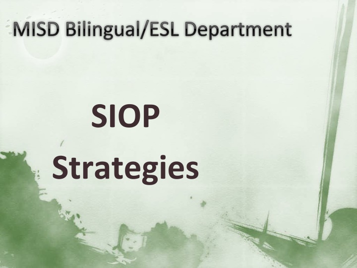misd bilingual esl department n.w