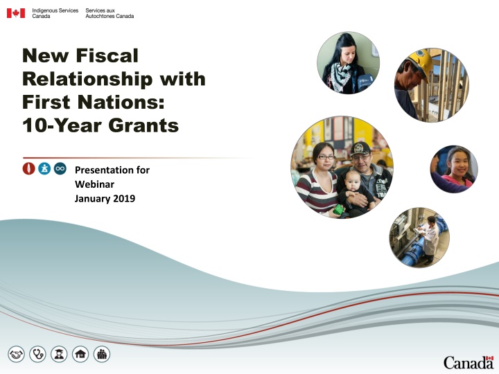 new fiscal relationship with first nations n.w