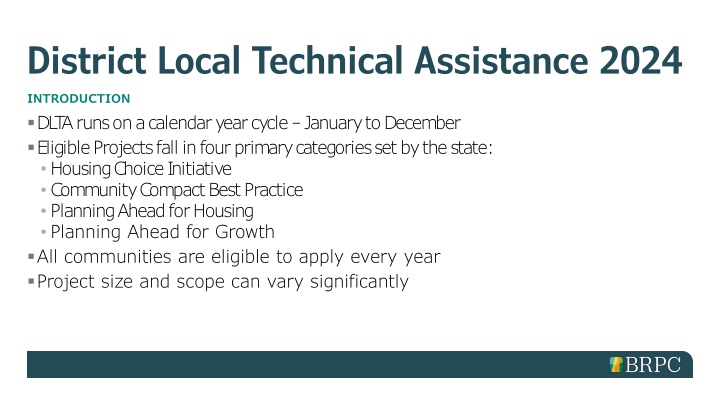 district local technical assistance 2024 n.w