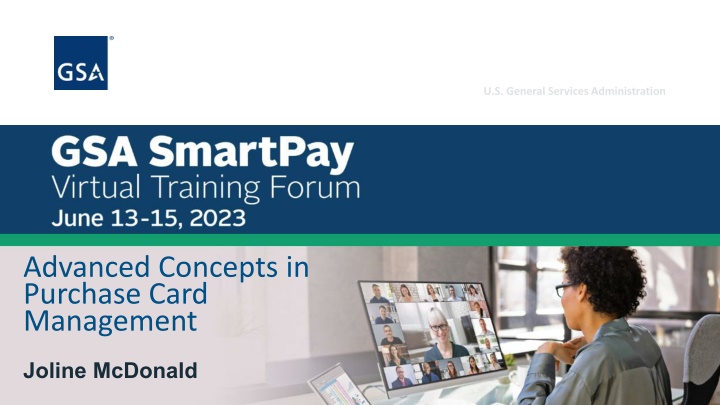 Advanced Concepts in Purchase Card Management - Regulatory Guidance and Best Practices