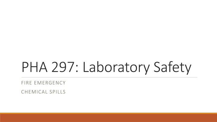 pha 297 laboratory safety n.w