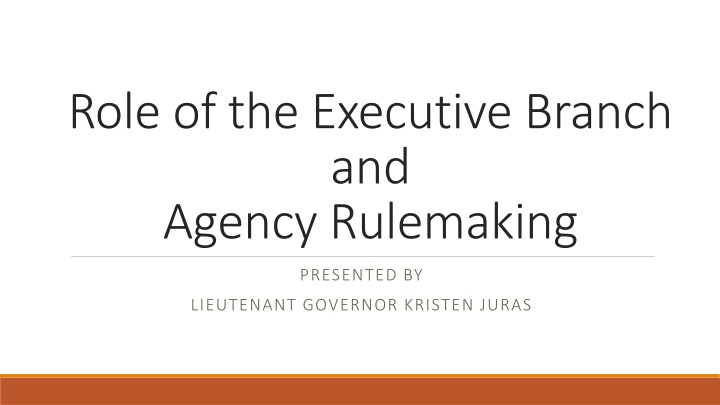 Health and Human Services Delivery Center Initiatives