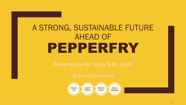 Strong Sustainable Future Ahead of Pepperfry