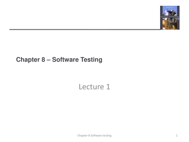 Overview of Program Testing in Software Development