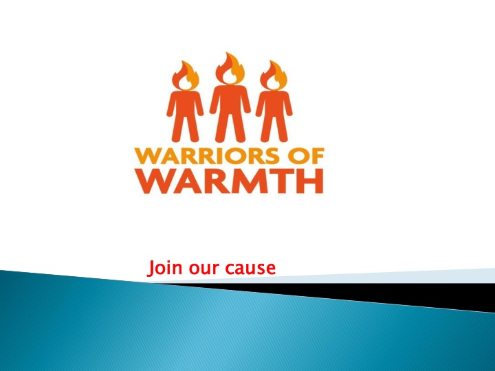 join our cause n.w