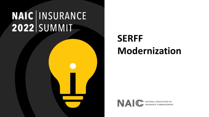 serff modernization n.w