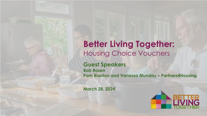better living together housing choice vouchers n.w