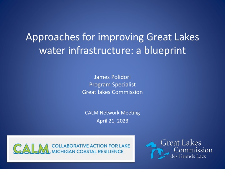 approaches for improving great lakes water n.w
