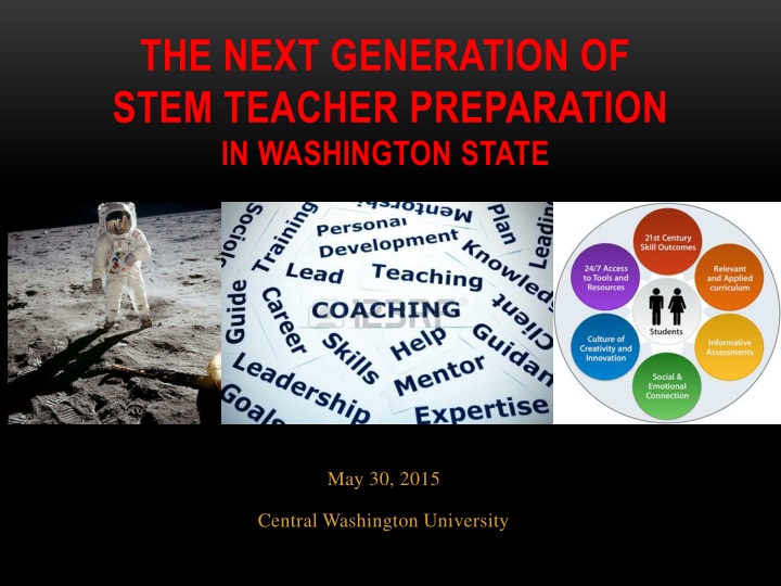 STEM Teacher Preparation Framework in Washington State