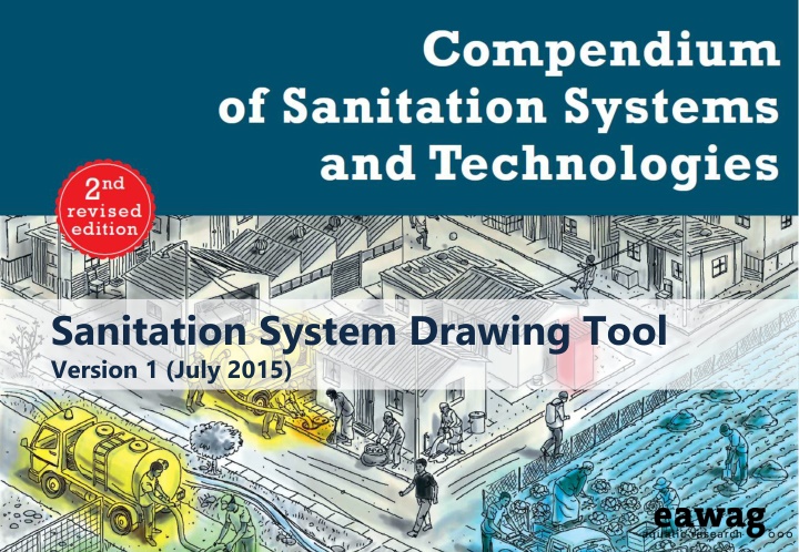 Sanitation System Drawing Tool Version 1 (July 2015)