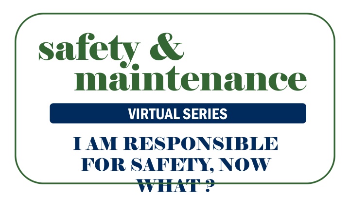 safety maintenance n.w