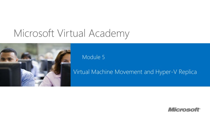 microsoft virtual academy n.w