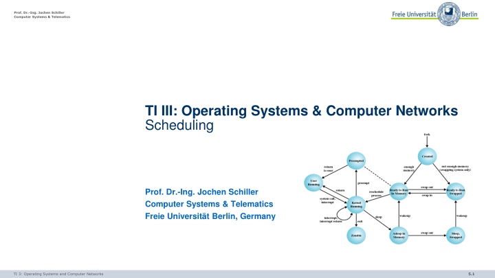 prof dr ing jochen schiller computer systems n.w