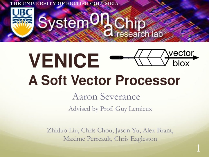 FPGA Embedded Processing: Balancing Performance and Efficiency