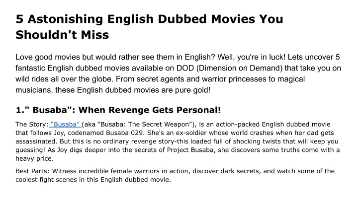5 astonishing english dubbed movies you shouldn n.w