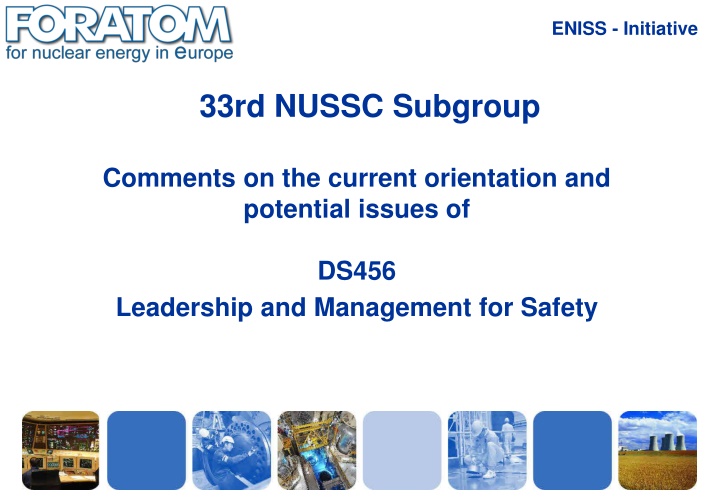 eniss initiative n.w