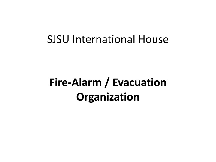 sjsu international house n.w