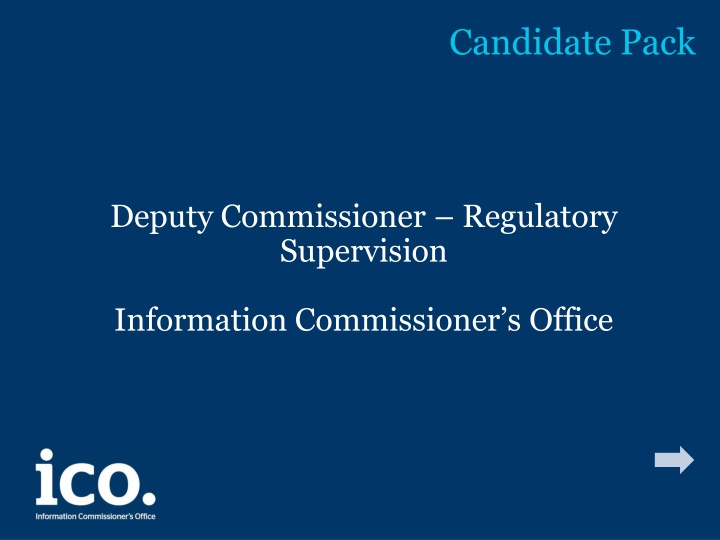 candidate pack n.w
