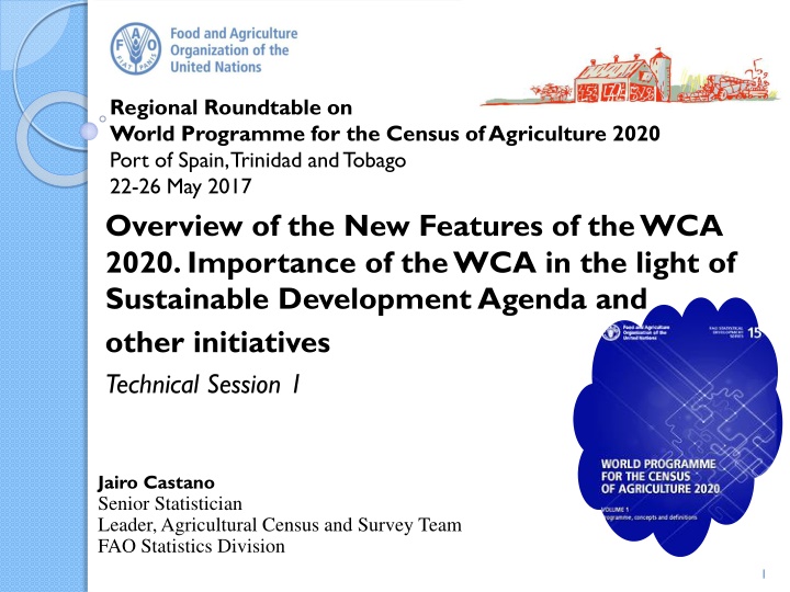 regional roundtable on world programme n.w