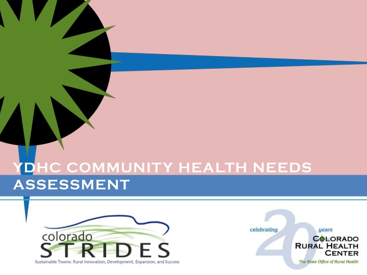 ydhc community health needs assessment n.w