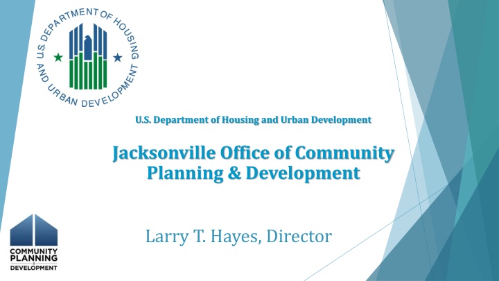 u s department of housing and urban development n.w