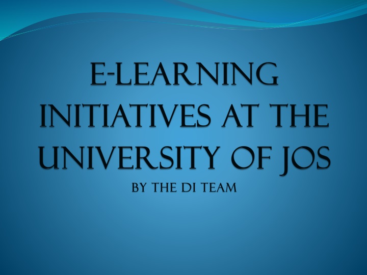 Enhancing African Education Through ICT Innovation