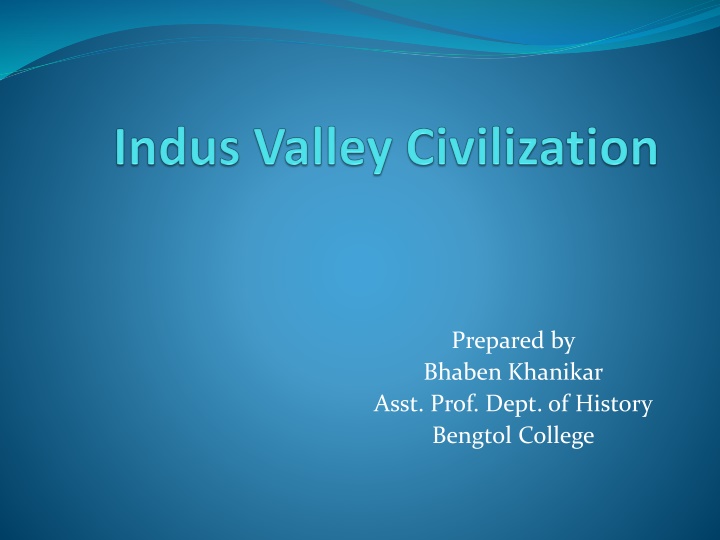prepared by bhaben khanikar asst prof dept n.w